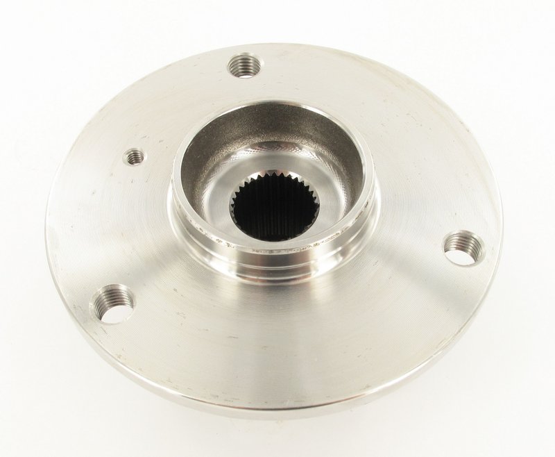 SKF BR930549 Wheel Bearing and Hub Assembly - Rear
