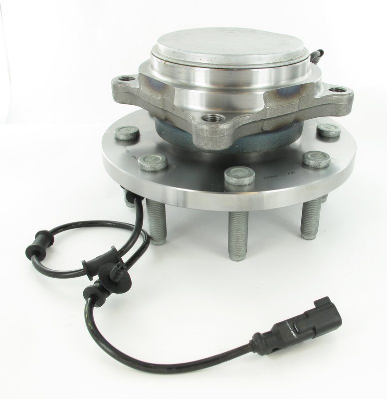 SKF BR930552 Wheel Bearing and Hub Assembly - Front