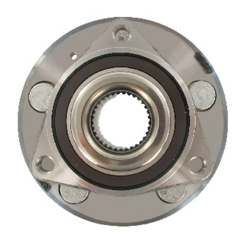 SKF BR930555 Axle Bearing and Hub Assembly - Front or Rear