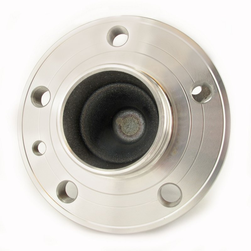 SKF BR930563 Wheel Bearing and Hub Assembly - Rear