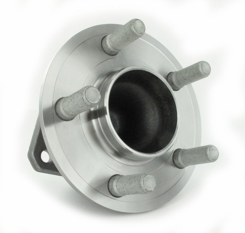 SKF BR930578 Wheel Bearing and Hub Assembly - Front