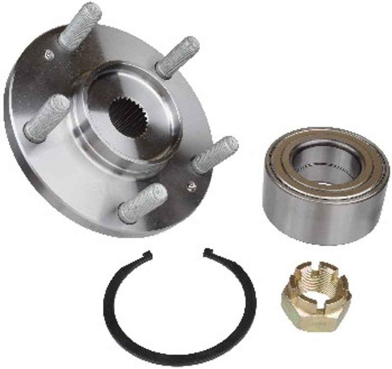 SKF BR930595K Axle Bearing and Hub Assembly Repair Kit - Front
