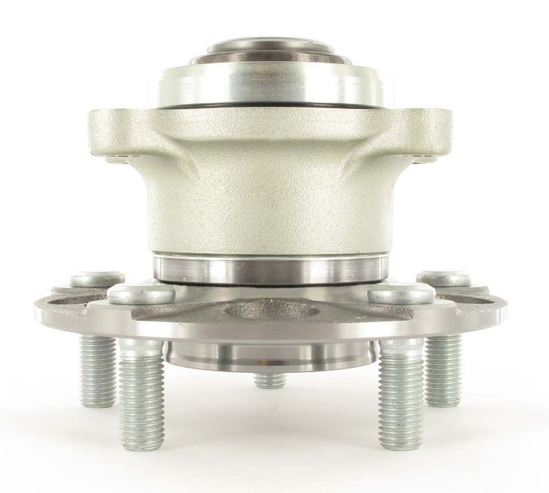 SKF BR930607 Wheel Bearing and Hub Assembly - Rear