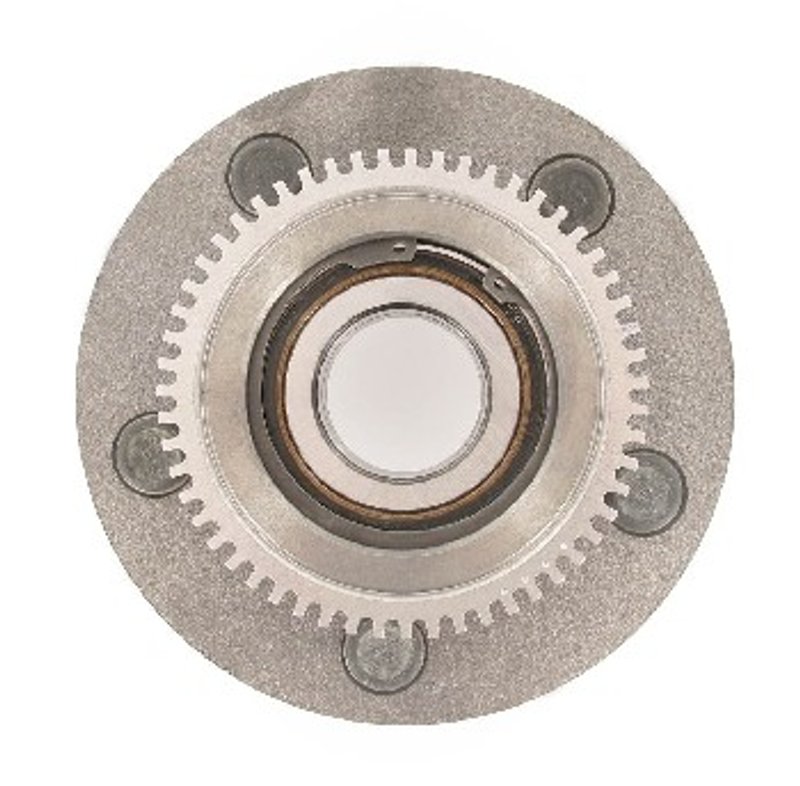 SKF BR930611 Axle Bearing and Hub Assembly - Front