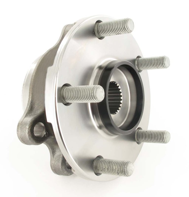 SKF BR930615 Wheel Bearing and Hub Assembly - Front