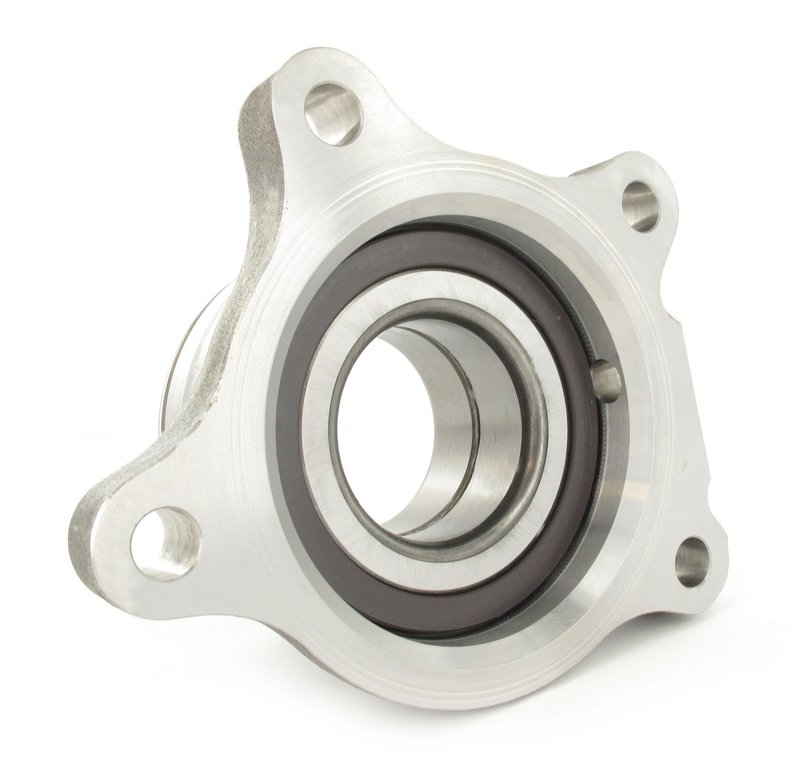 SKF BR930616 Wheel Bearing and Hub Assembly - Rear Left