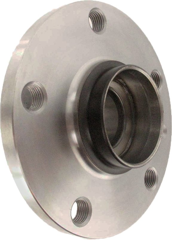 SKF BR930622 Wheel Bearing and Hub Assembly - Rear
