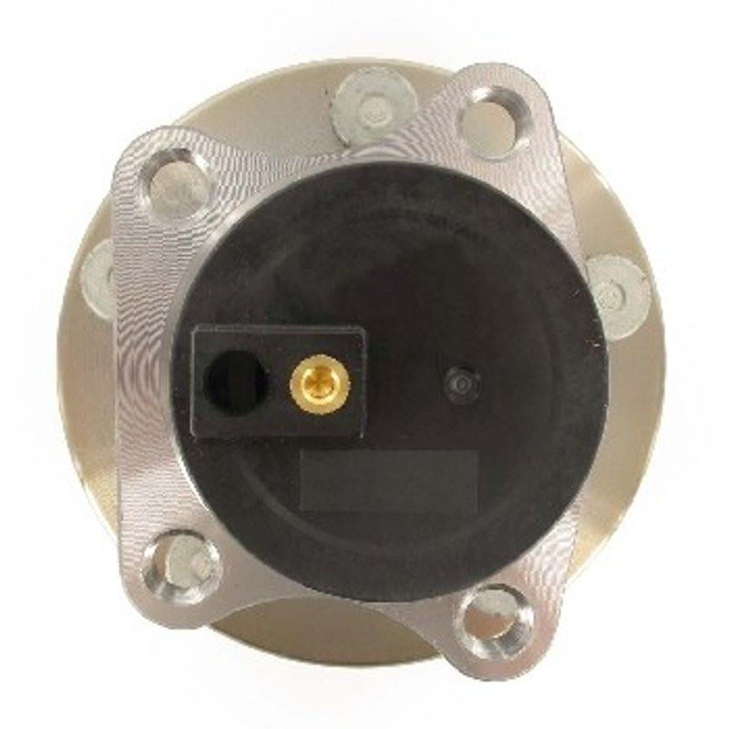 SKF BR930624 Axle Bearing and Hub Assembly - Rear
