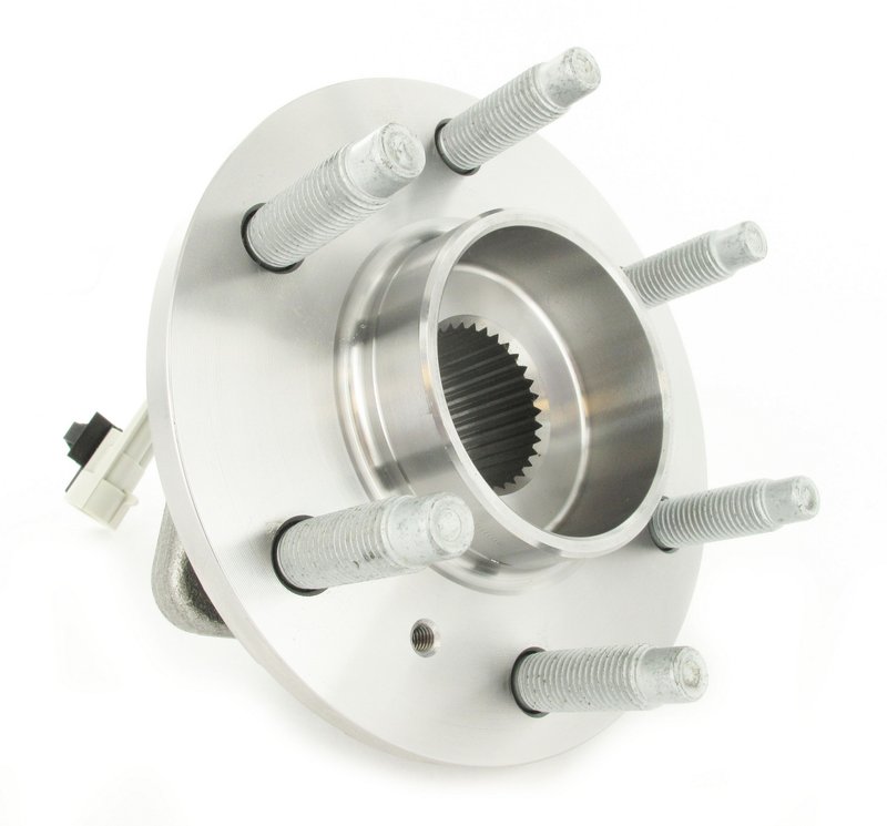 SKF BR930627 Wheel Bearing and Hub Assembly - Front or Rear