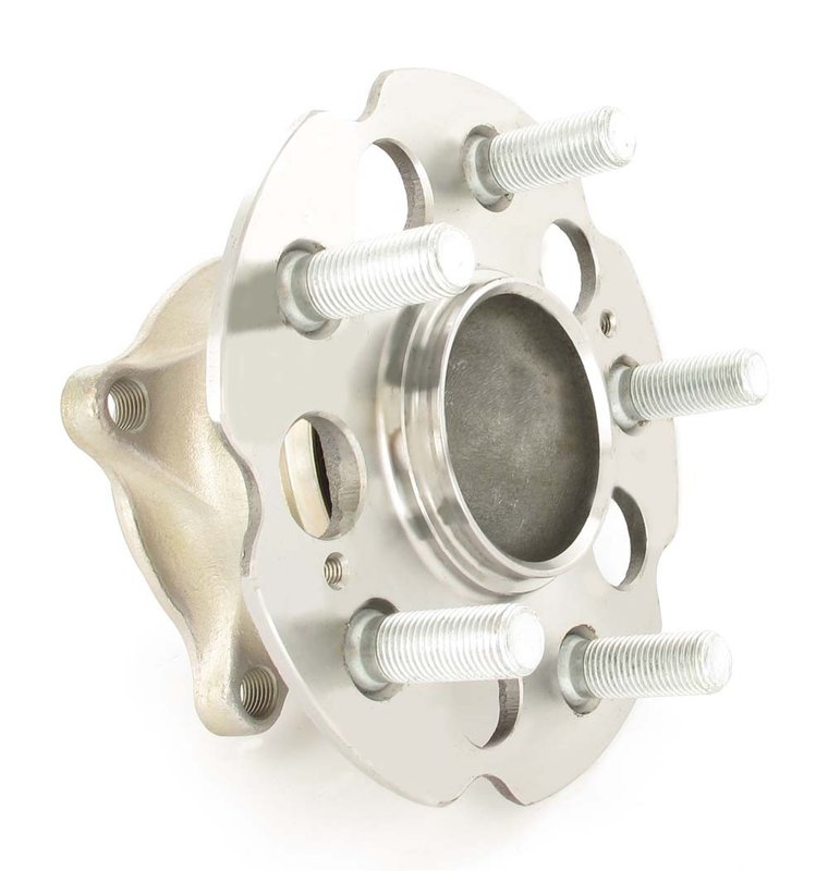 SKF BR930628 Wheel Bearing and Hub Assembly - Rear