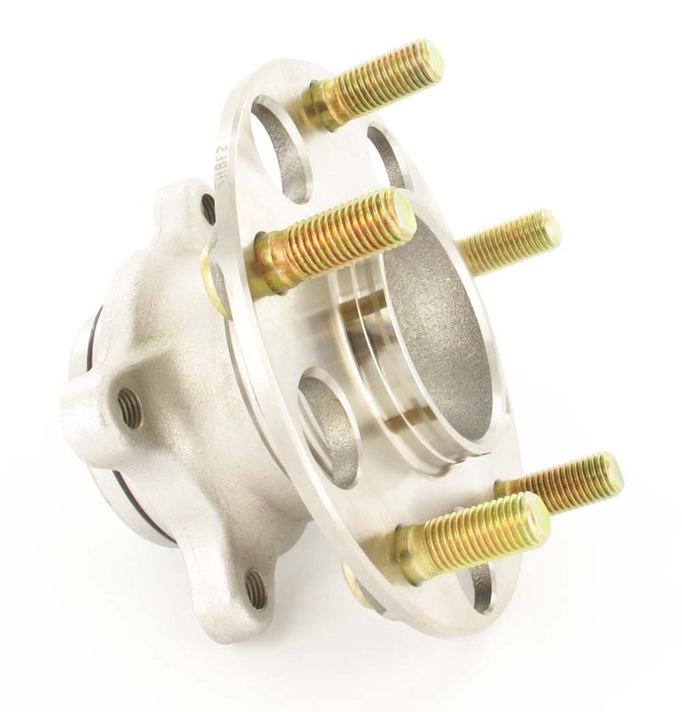 SKF BR930630 Wheel Bearing and Hub Assembly - Rear