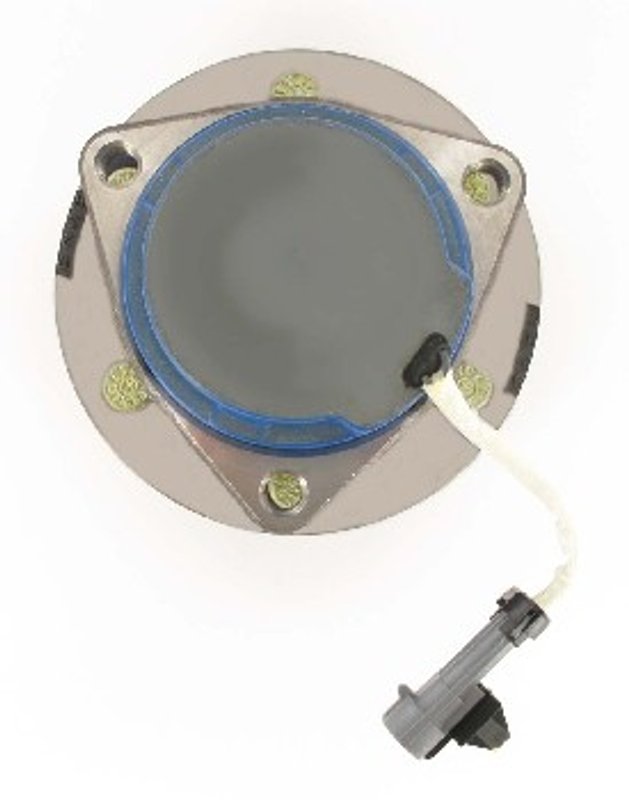 SKF BR930632 Axle Bearing and Hub Assembly - Rear