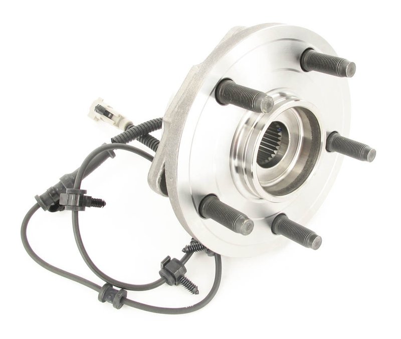 SKF BR930634 Wheel Bearing and Hub Assembly - Front