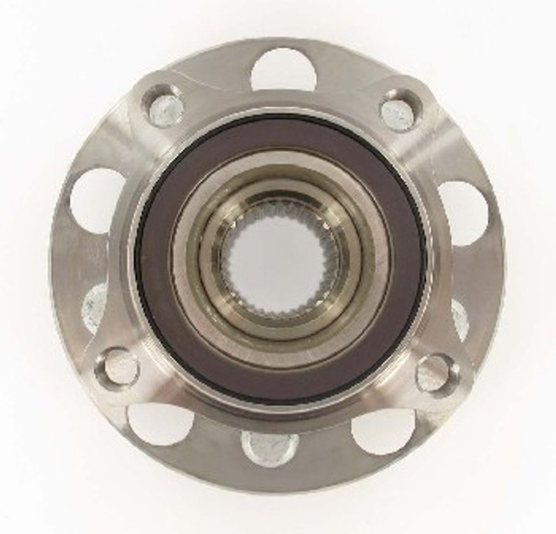 SKF BR930640 Axle Bearing and Hub Assembly - Rear