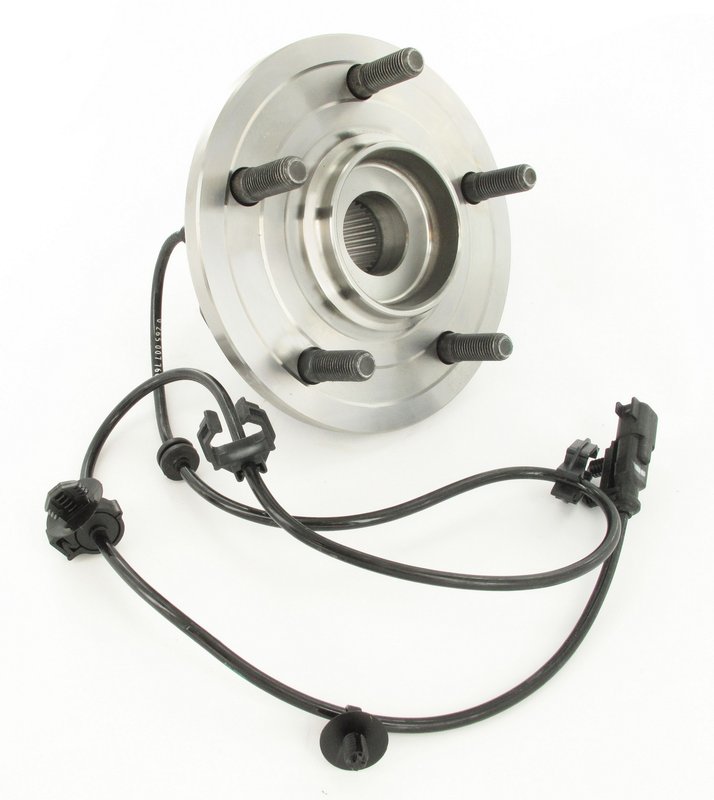 SKF BR930645 Wheel Bearing and Hub Assembly - Rear