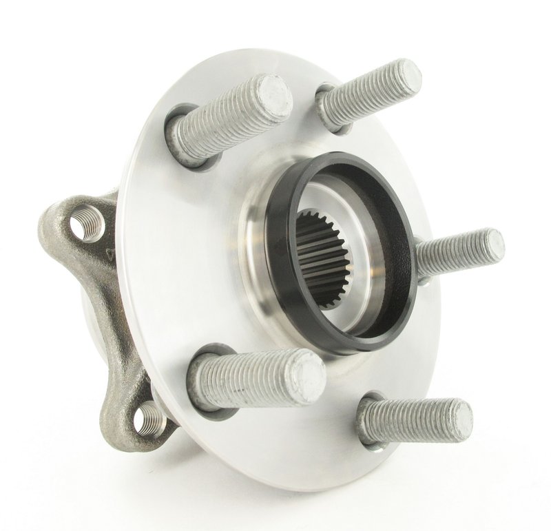 SKF BR930660 Wheel Bearing and Hub Assembly - Front