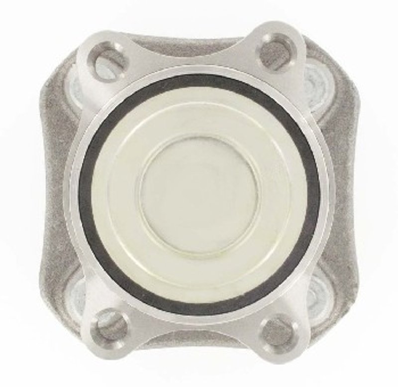 SKF BR930664 Axle Bearing and Hub Assembly - Rear