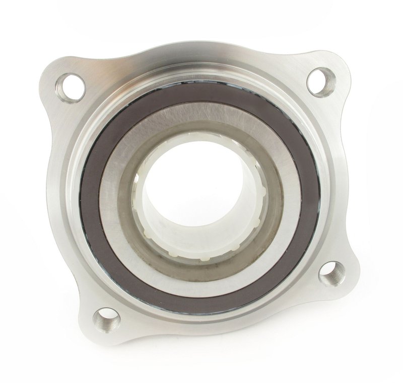 SKF BR930668 Wheel Bearing and Hub Assembly - Rear