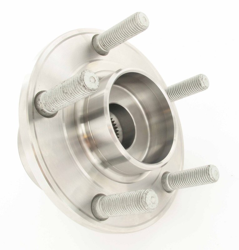 SKF BR930675 Wheel Bearing and Hub Assembly - Front