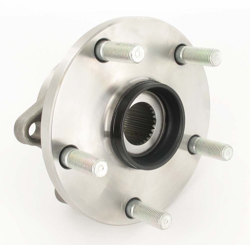SKF BR930678 Wheel Bearing and Hub Assembly - Front