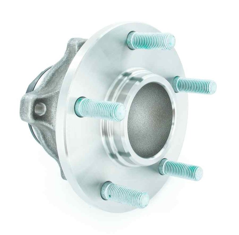SKF BR930681 Wheel Bearing and Hub Assembly - Rear