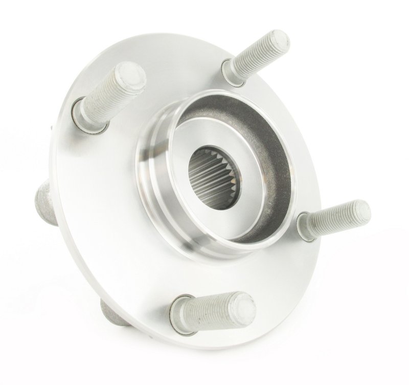 SKF BR930682 Wheel Bearing and Hub Assembly - Front