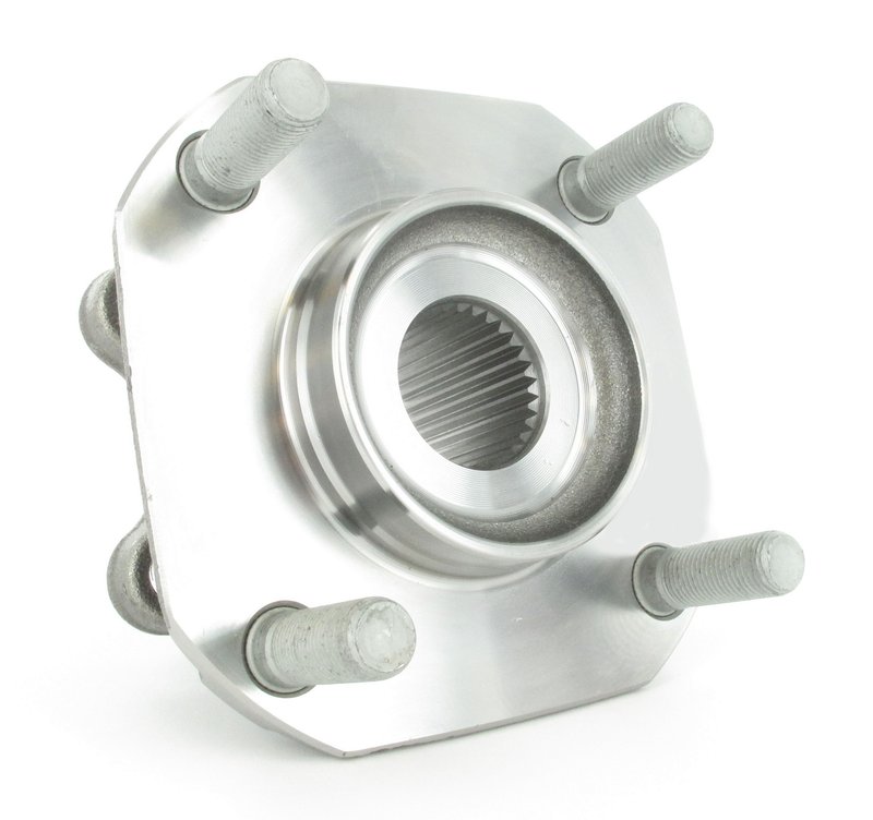SKF BR930684 Wheel Bearing and Hub Assembly - Front