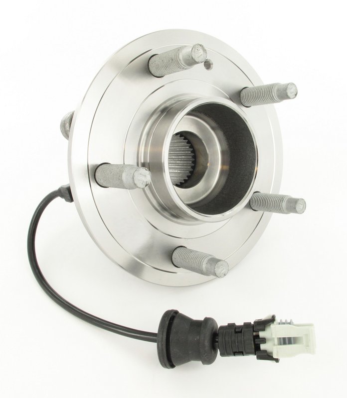 SKF BR930685 Wheel Bearing and Hub Assembly - Rear