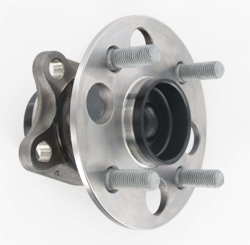 SKF BR930686 Wheel Bearing and Hub Assembly - Rear