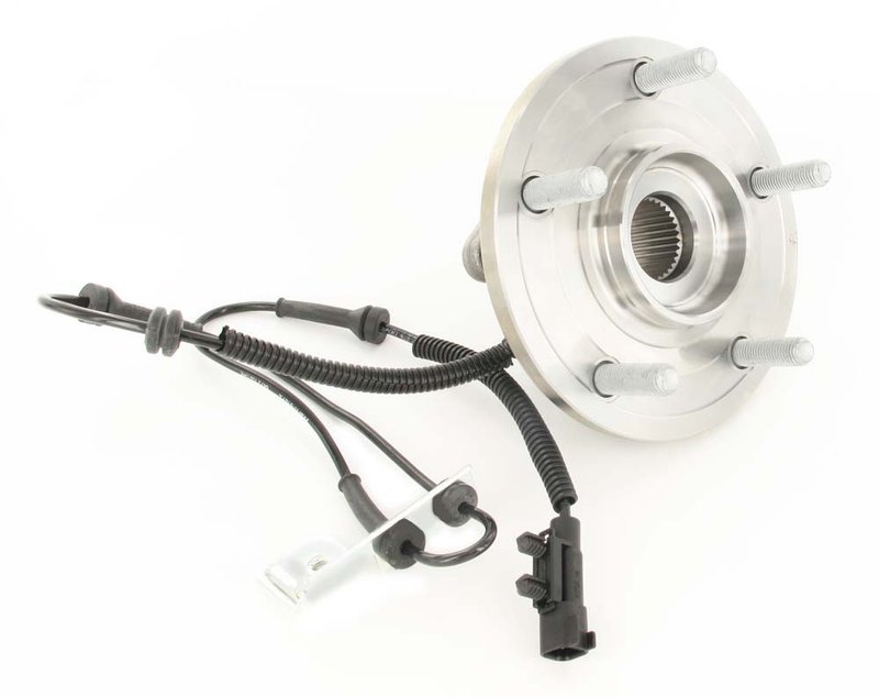 SKF BR930688 Wheel Bearing and Hub Assembly - Front