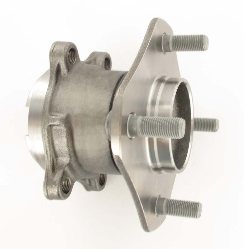 SKF BR930691 Wheel Bearing and Hub Assembly - Rear