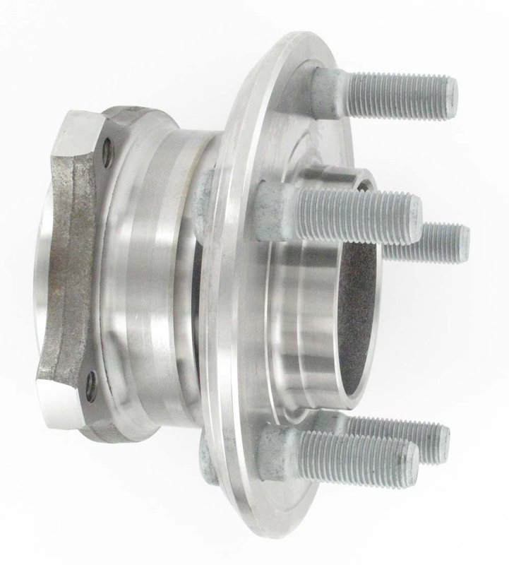 SKF BR930694 Wheel Bearing and Hub Assembly - Rear