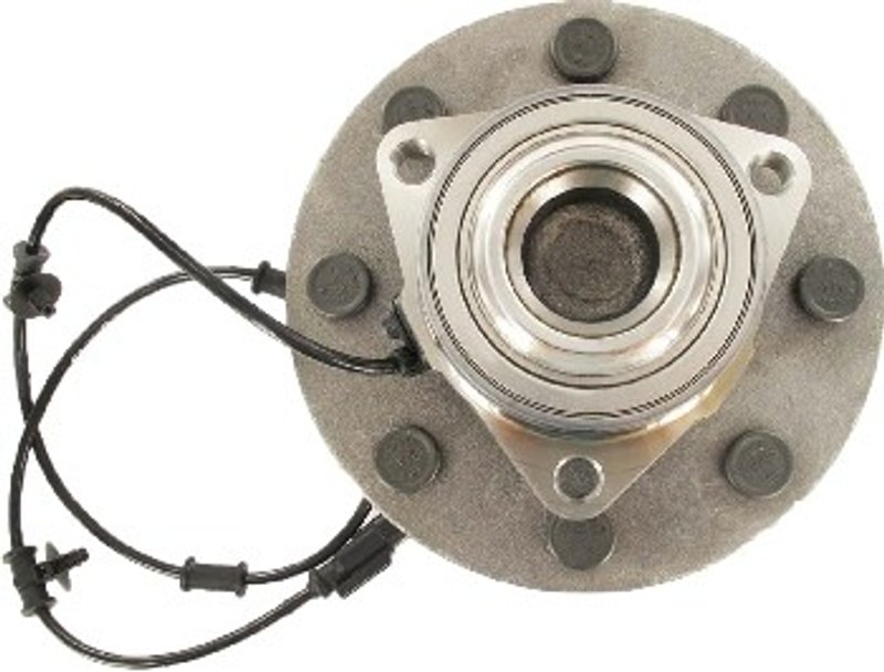 SKF BR930696 Axle Bearing and Hub Assembly - Front