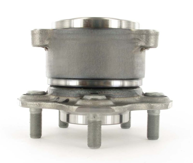 SKF BR930698 Wheel Bearing and Hub Assembly - Rear