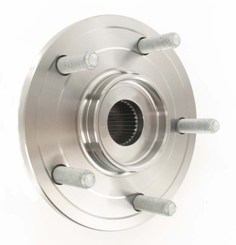 SKF BR930700 Wheel Bearing and Hub Assembly - Front