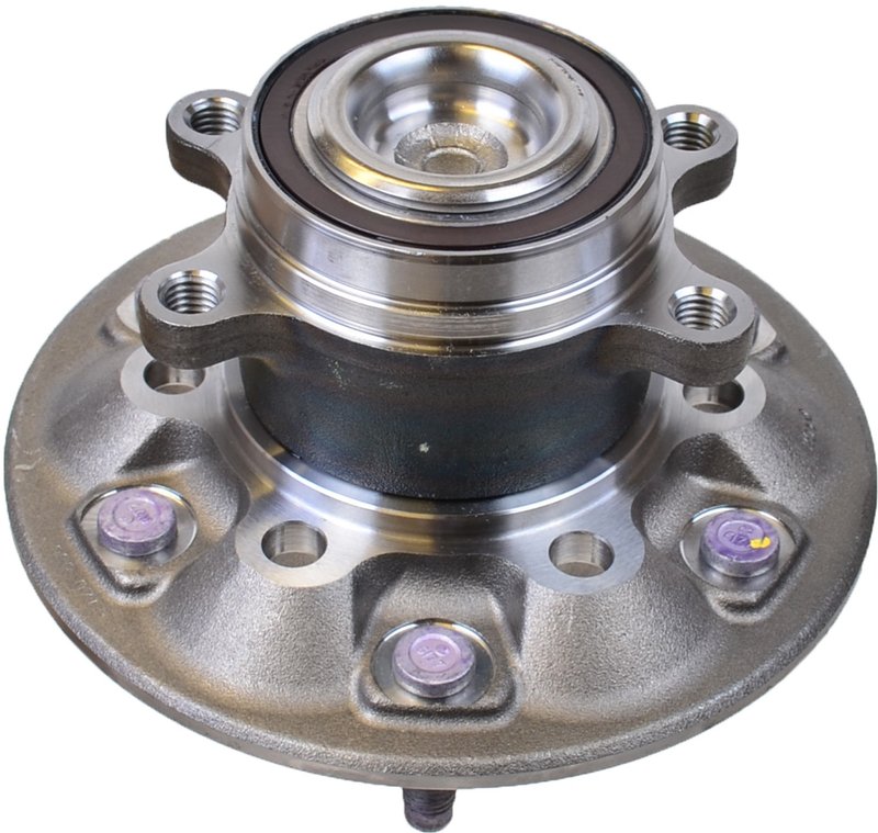 SKF BR930702 Wheel Bearing and Hub Assembly - Front