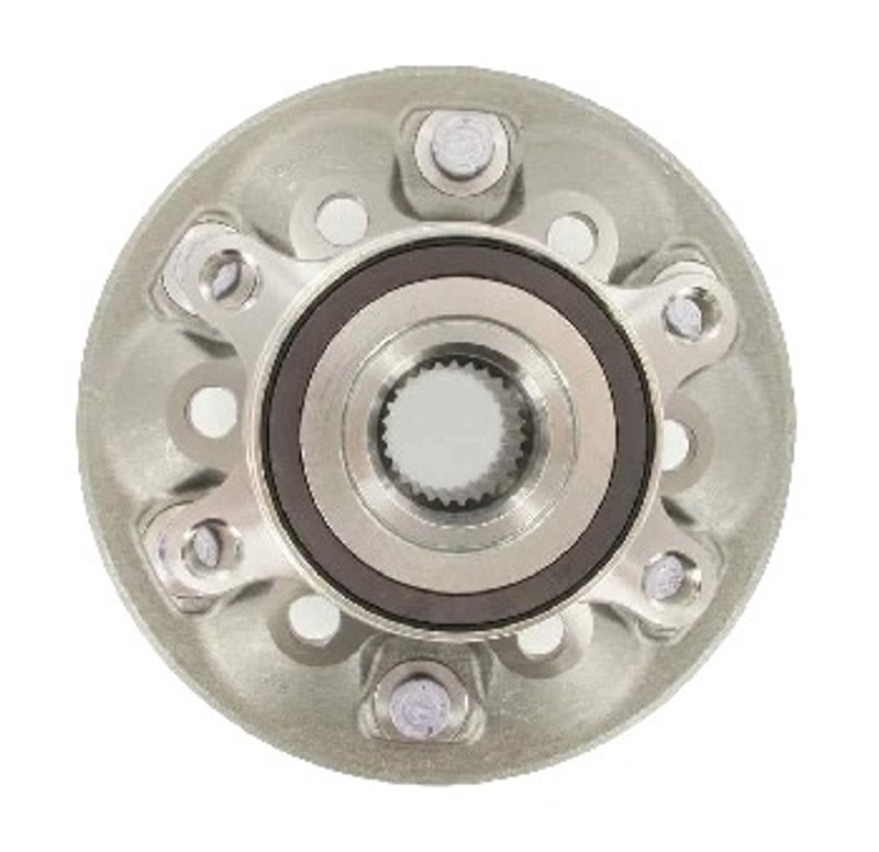 SKF BR930703 Axle Bearing and Hub Assembly - Front