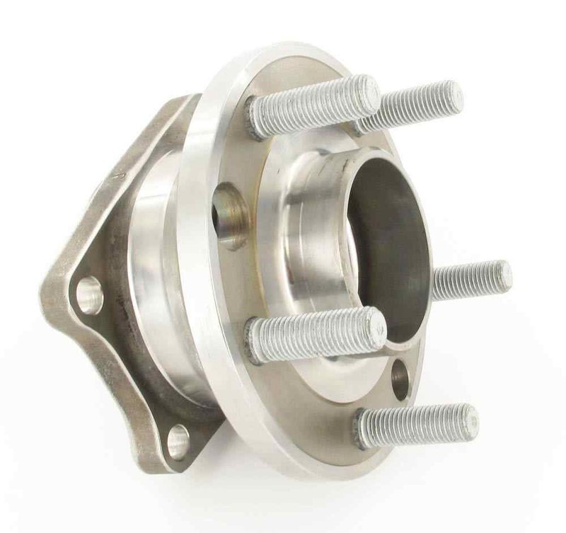 SKF BR930705 Wheel Bearing and Hub Assembly - Rear