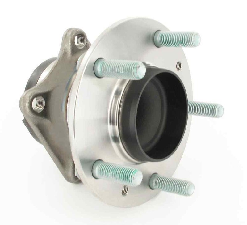 SKF BR930706 Wheel Bearing and Hub Assembly - Rear