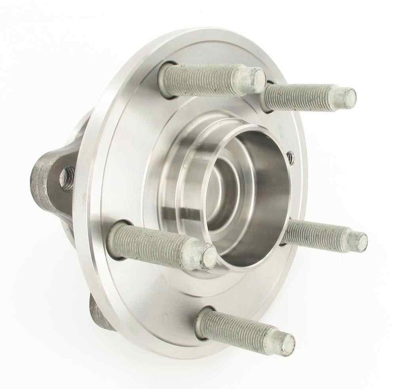 SKF BR930709 Wheel Bearing and Hub Assembly - Rear
