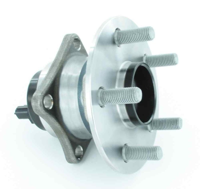 SKF BR930713 Wheel Bearing and Hub Assembly - Rear