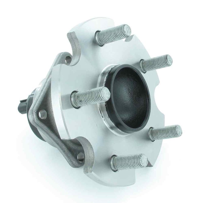 SKF BR930714 Wheel Bearing and Hub Assembly - Rear