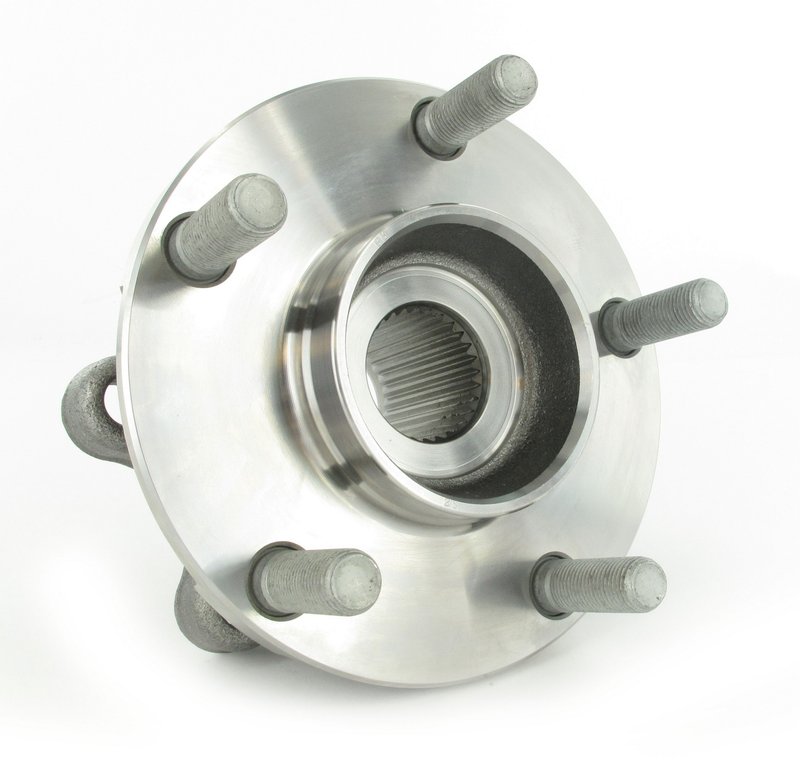 SKF BR930715 Wheel Bearing and Hub Assembly - Front