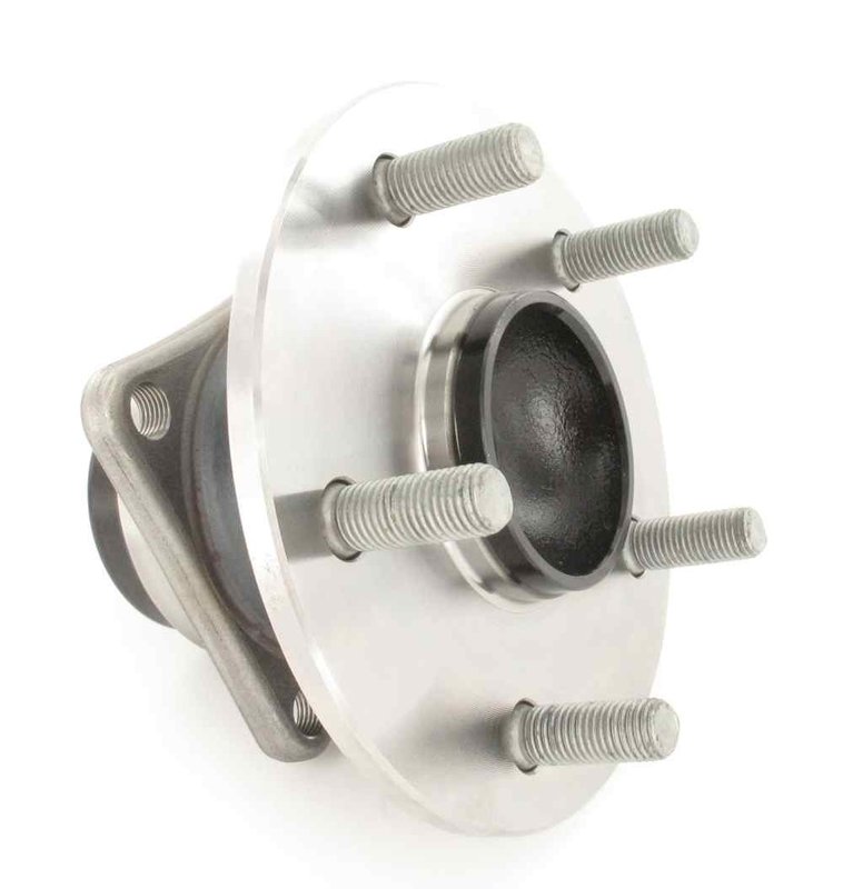 SKF BR930716 Wheel Bearing and Hub Assembly - Rear