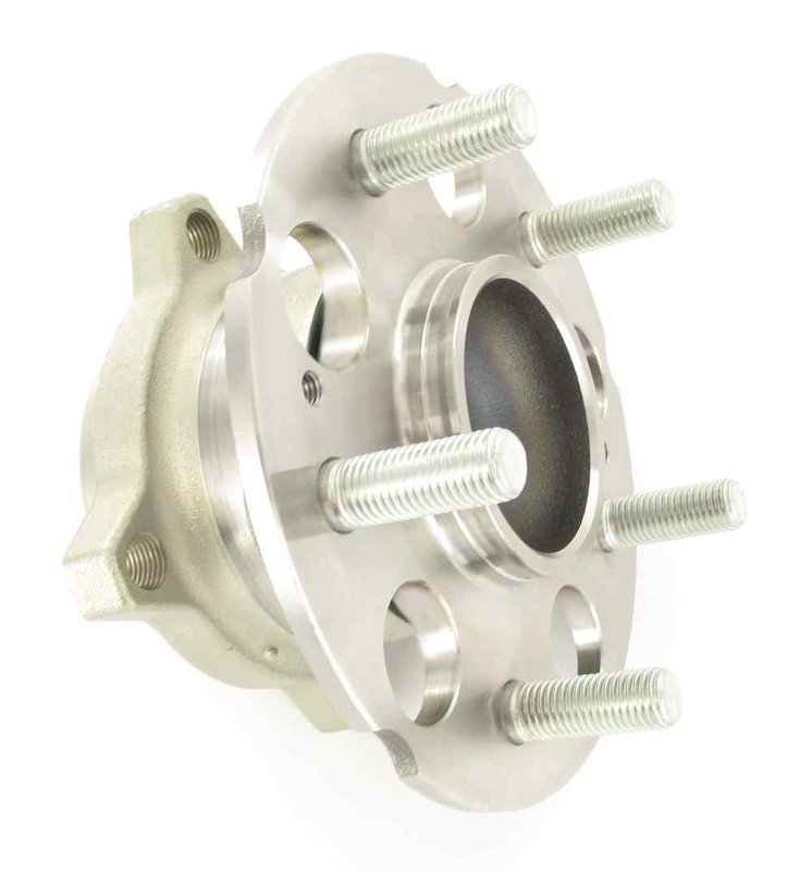 SKF BR930719 Wheel Bearing and Hub Assembly - Rear