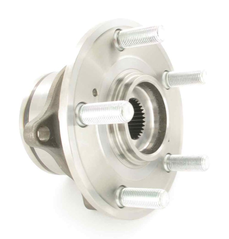 SKF BR930720 Wheel Bearing and Hub Assembly - Front