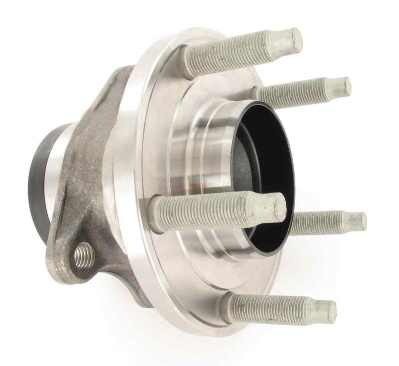 SKF BR930721 Wheel Bearing and Hub Assembly - Rear