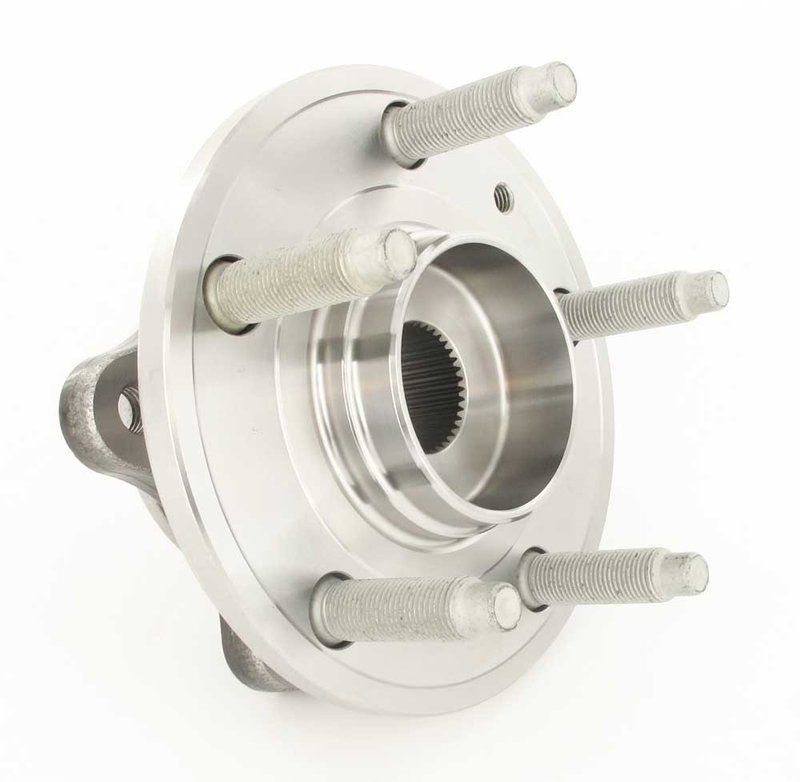 SKF BR930727 Wheel Bearing and Hub Assembly - Front