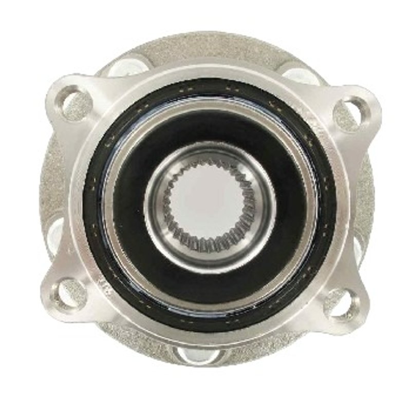 SKF BR930729 Wheel Bearing and Hub Assembly - Front or Rear