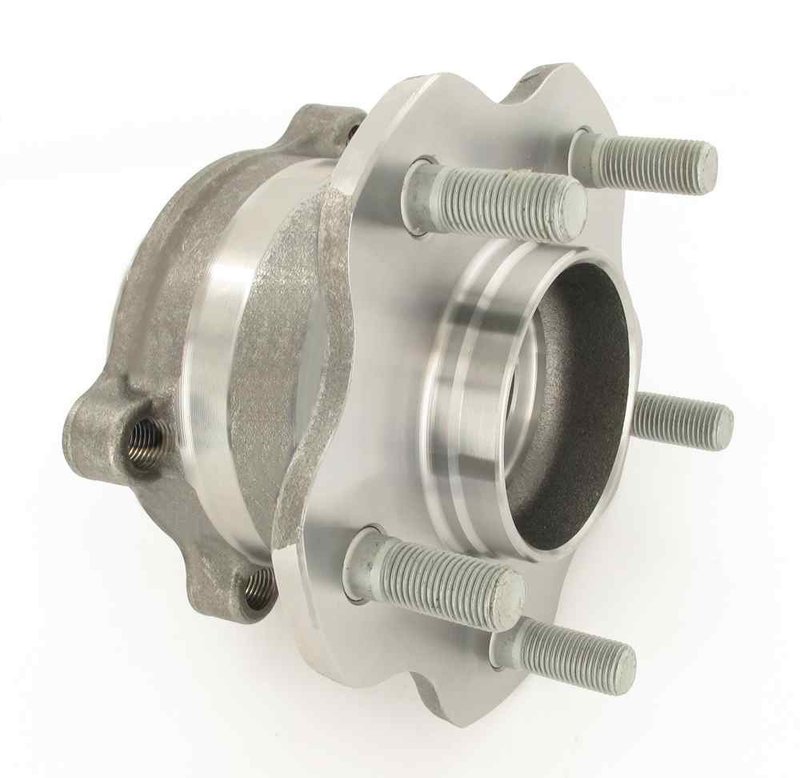 SKF BR930730 Wheel Bearing and Hub Assembly - Rear